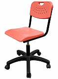 Стул ученический поворотный с регулируемой высотой ШС15 фото