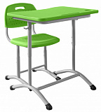 Школьный стол ШСТ11 и стул ШС03 фото